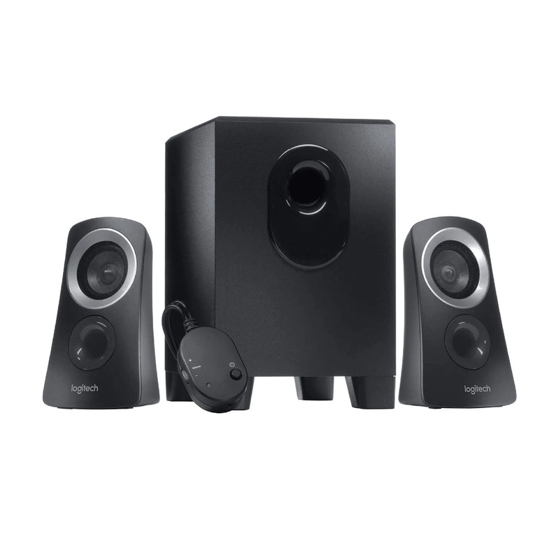 Logitech Z313 Computer Speaker System - مكبر صوت